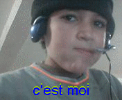 c'est moi c'est ma photo