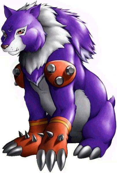 loup 3d japonais anmi que pensez-vous!!!!j'attends vos com's