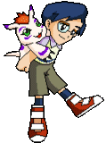 grand duelist of digimon