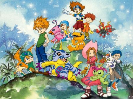 chanson de digimon